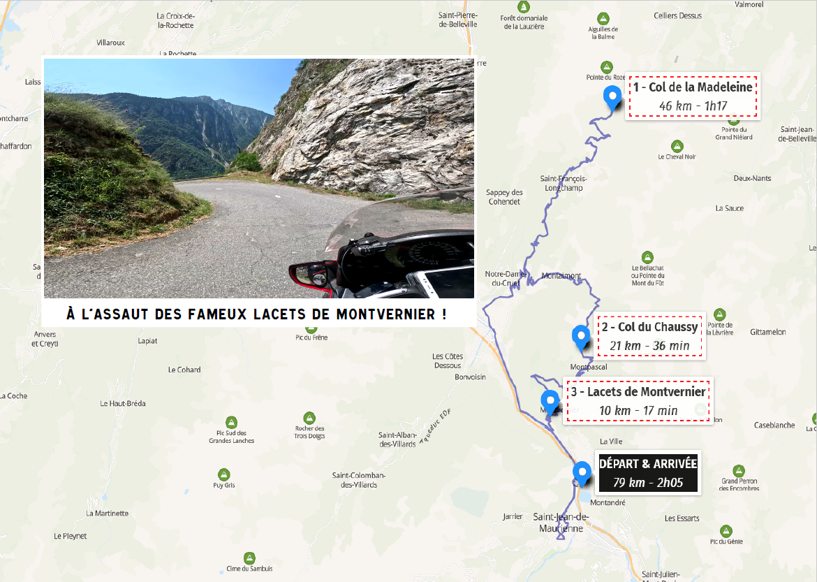 Road Book : 7 jours de routes merveilleuses, du Vercors au Verdon – Image 4