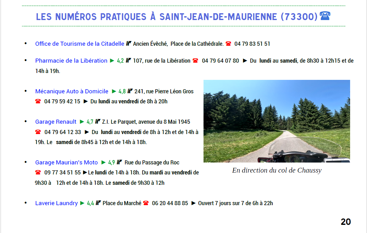 Road Book : 7 jours de routes merveilleuses, du Vercors au Verdon – Image 7